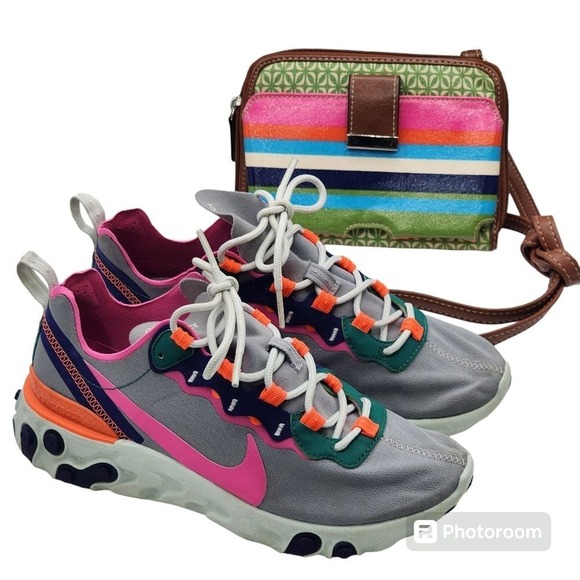 Nike Shoes - Nike React‎ Women's Shoe Bundle Size 7
